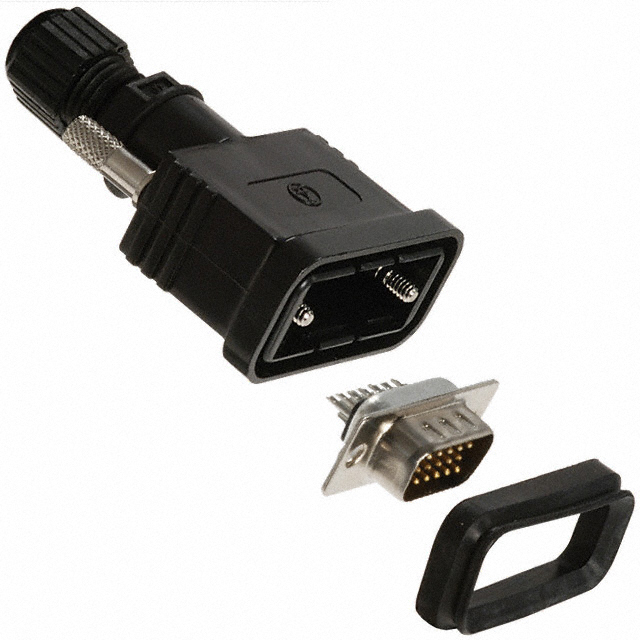 A-HDS15-HOOD-WP Assmann WSW Components - Datasheet PDF - D-Sub ...